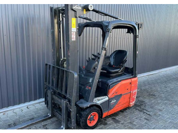 Electric forklift LINDE E16