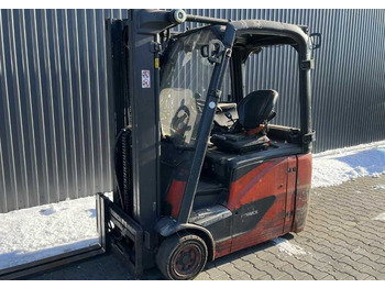 Electric forklift LINDE E16