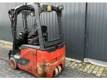 Electric forklift Linde E16H-02: picture 3