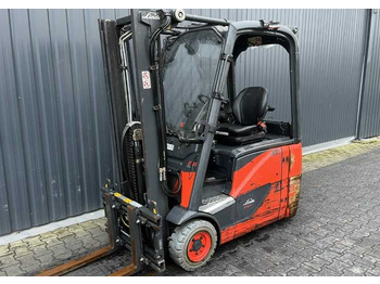 Electric forklift LINDE E16
