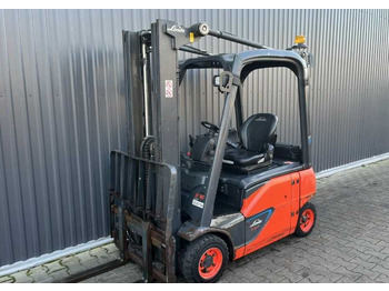 Electric forklift LINDE E16