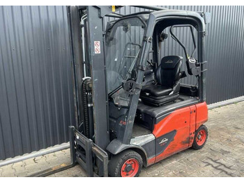 Electric forklift LINDE E16