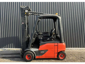 Electric forklift Linde E16P-02: picture 2 Electric forklift Linde E16P-02: picture 2