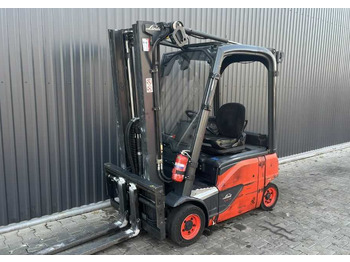 Electric forklift LINDE E16