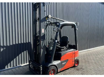 Electric forklift LINDE E16