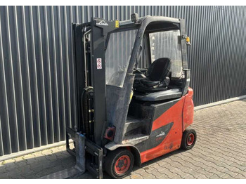 Electric forklift LINDE E16