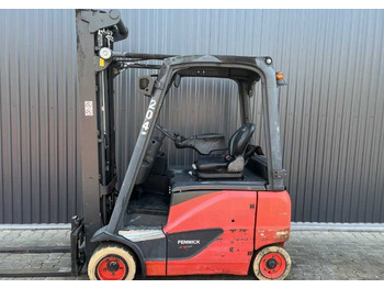 Electric forklift Linde E18PH-02: picture 2
