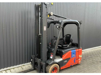 Electric forklift LINDE E20
