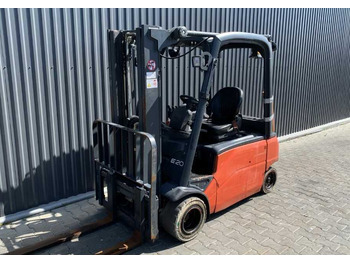 Electric forklift LINDE E20