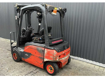 Electric forklift Linde E20PL-02: picture 3 Electric forklift Linde E20PL-02: picture 3