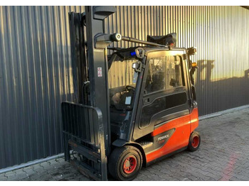 Electric forklift LINDE E25