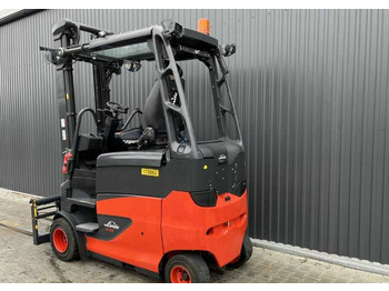 Electric forklift Linde E35RHL-01: picture 3