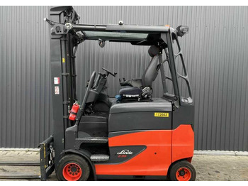 Electric forklift Linde E35RHL-01: picture 2