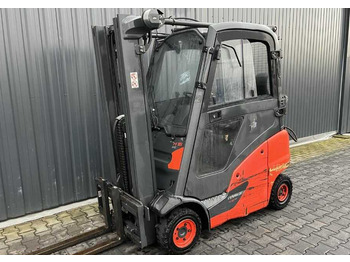 LPG forklift LINDE H16