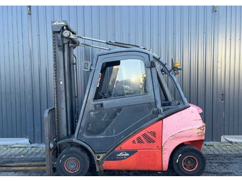 Diesel forklift Linde H25D-01: picture 2
