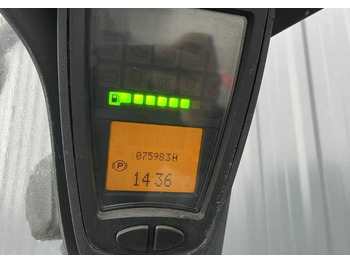 Diesel forklift LINDE H25