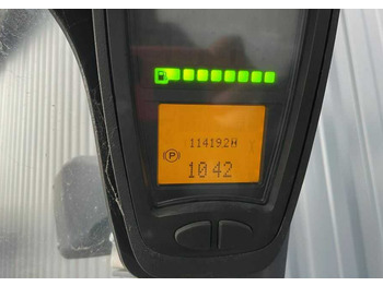 LPG forklift LINDE H25