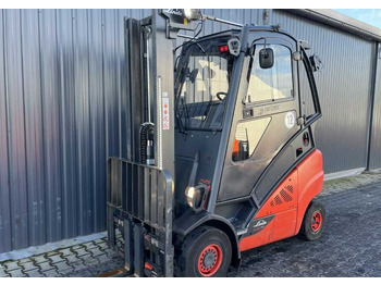 LPG forklift LINDE H25