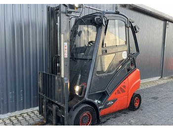 LPG forklift LINDE H25