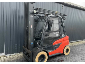 Diesel forklift LINDE H30