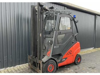 Diesel forklift LINDE H30