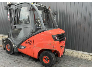 Diesel forklift Linde H35D-01: picture 3 Diesel forklift Linde H35D-01: picture 3