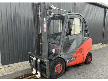 Diesel forklift LINDE H35