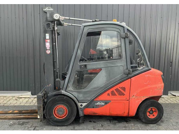 Diesel forklift Linde H35D-01: picture 2 Diesel forklift Linde H35D-01: picture 2
