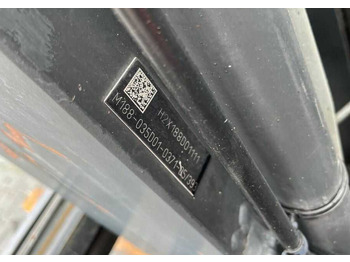 Diesel forklift Linde H35D-01: picture 5 Diesel forklift Linde H35D-01: picture 5