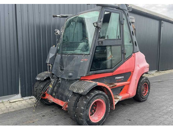 Diesel forklift LINDE H