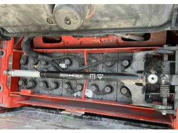 Stacker Linde L16: picture 4