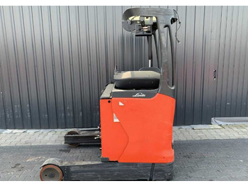 Reach truck Linde R14-01: picture 4