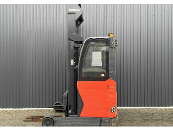Reach truck Linde R14-01: picture 2