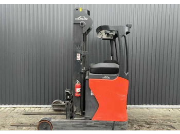 Reach truck Linde R16-01: picture 2 Reach truck Linde R16-01: picture 2