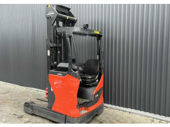 Reach truck Linde R16-01: picture 3 Reach truck Linde R16-01: picture 3