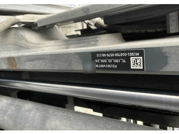 Reach truck Linde R16-01: picture 5 Reach truck Linde R16-01: picture 5