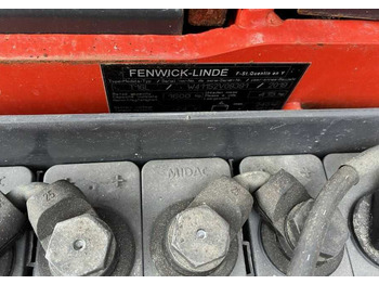 Leasing of  Linde T16L Linde T16L: picture 4 Leasing of  Linde T16L Linde T16L: picture 4