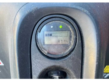 Leasing of  Linde T16L Linde T16L: picture 4 Leasing of  Linde T16L Linde T16L: picture 4