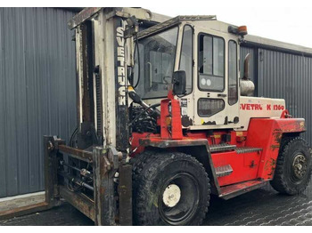 Diesel forklift SVETRUCK