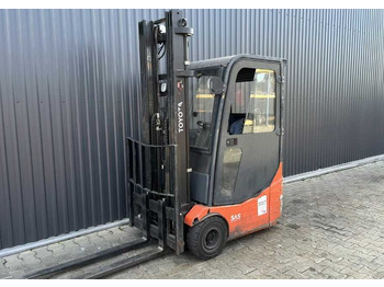 Electric forklift TOYOTA