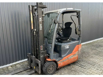 Electric forklift TOYOTA