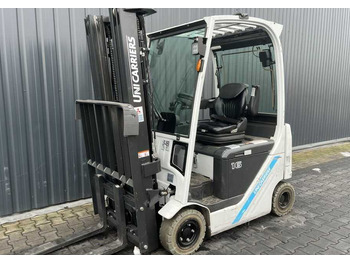 Electric forklift UNICARRIERS