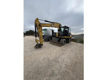 Excavator CATERPILLAR M313D