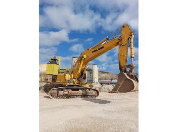 Construction machinery LIEBHERR R 954