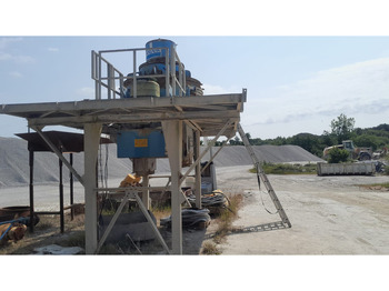 Crusher SANDVIK