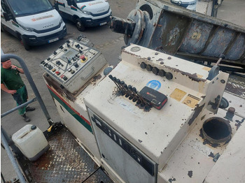 Concrete equipment WIRTGEN