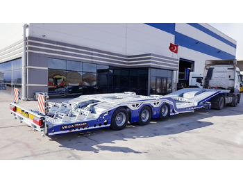 Autotransporter semi-trailer VEGA