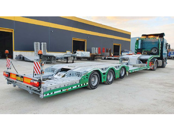 Autotransporter semi-trailer VEGA