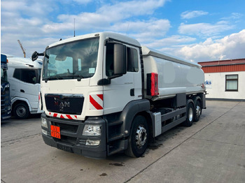 Tank truck MAN TGS 26.440