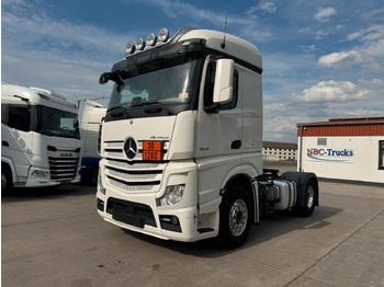 Tractor unit MERCEDES-BENZ Actros 1846
